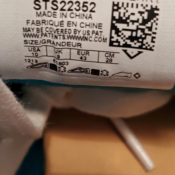 SPERRY MENS SHOES SZ 10 - Picture 7 of 8